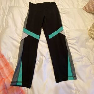 3/4th length leggings